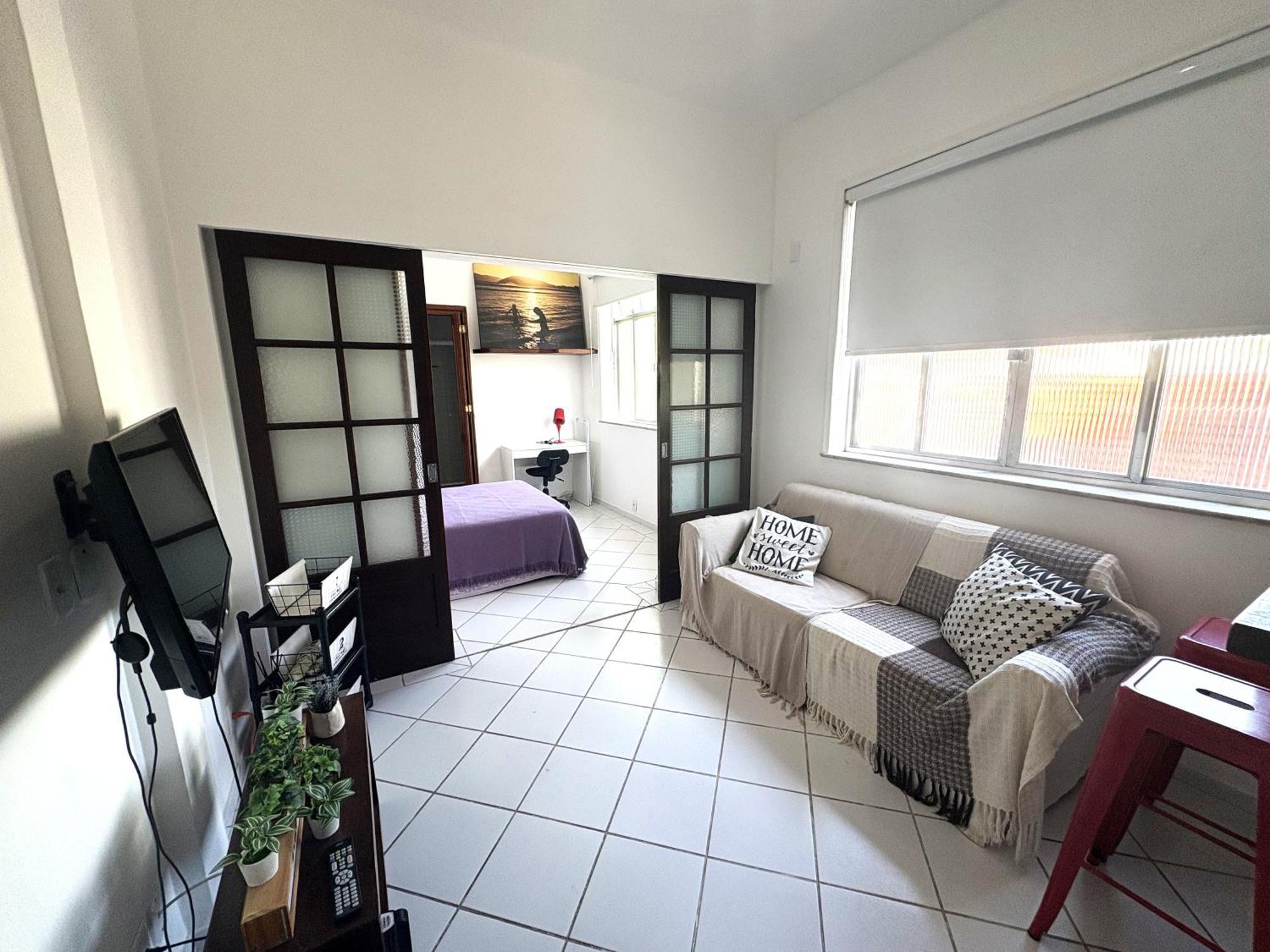Premium Suites: Beachfront Luxury In Copacabana Rio de Janeiro