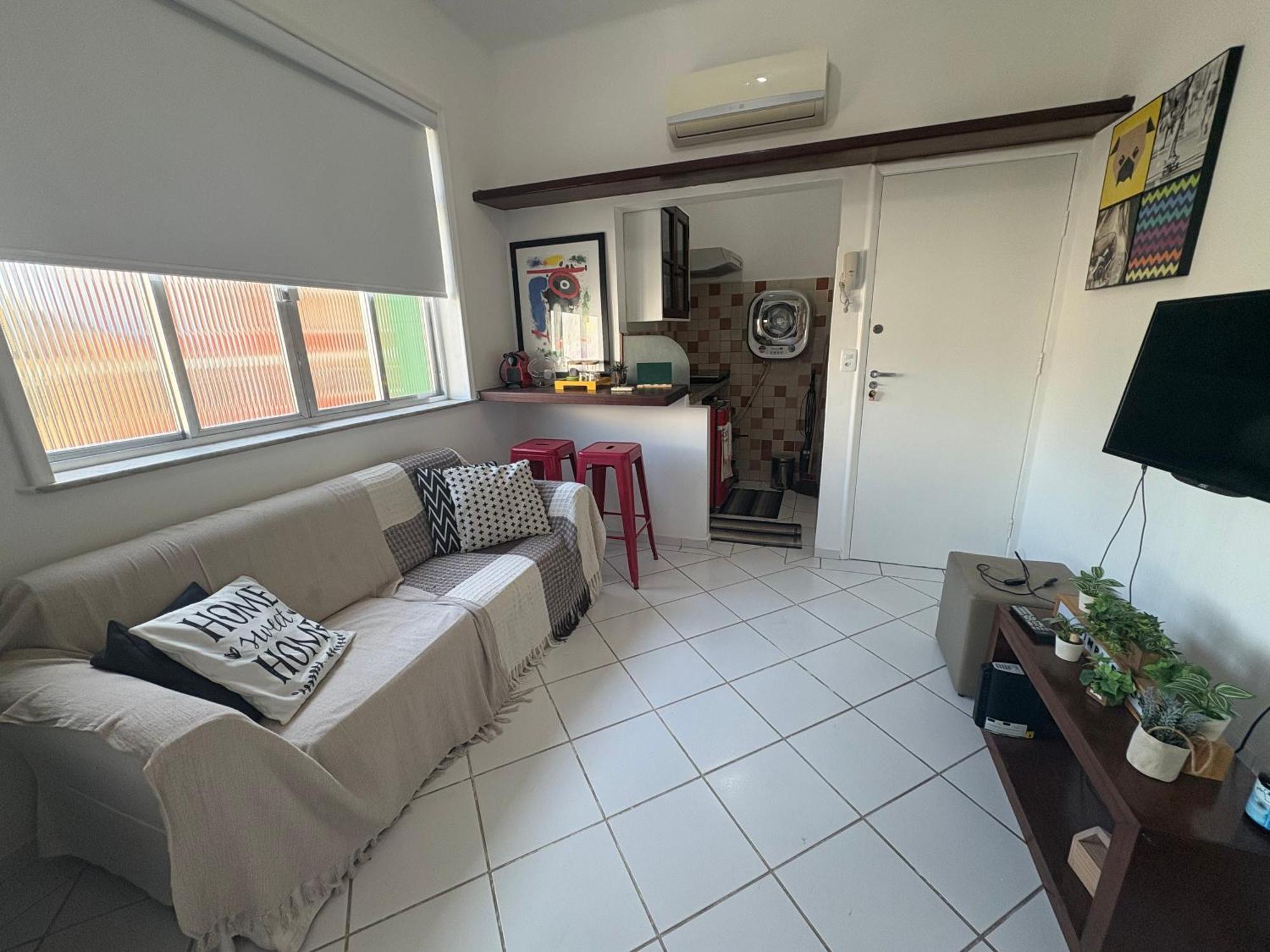 Premium Suites: Beachfront Luxury In Copacabana Apartamento *